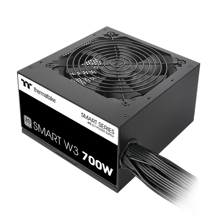 Furnizues Energjie Thermaltake Smart W3 700W / PS‑SPW‑0700NNFAWE‑1 - Zezë
