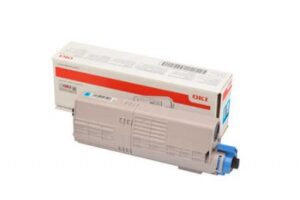 Toner OKI 46490403 deri në 6.000 faqe sipas ISO/IEC 19798 për OKI C532dn / MC563dn / MC573dn - Blu