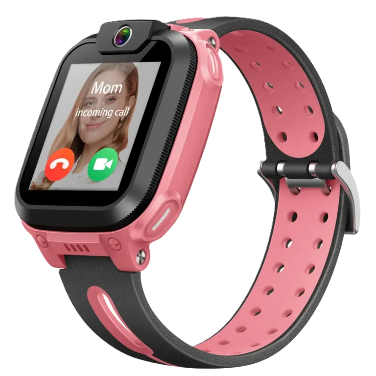 Orë e mençur për fëmijë imoo Watch Phone Z1 / 1.3" – Rozë