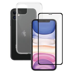 Aksesorë për telefon SAFE by PanzerGlass 2-in-1 Screen Protector for Apple iPhone 11 / Bulk Pack
