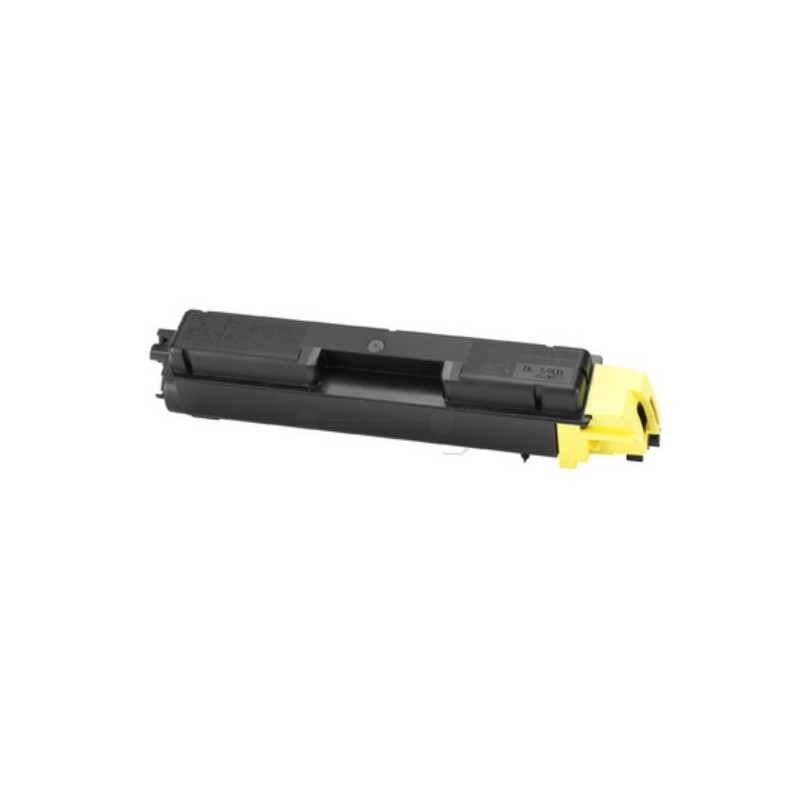 Toner Kyocera TK‑590Y – Verdhë