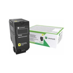 Toner Lexmark 84C2HYE – Verdhë