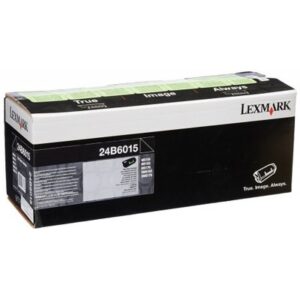 Toner Lexmark 24B6015 deri në 35.000 faqe -Zezë