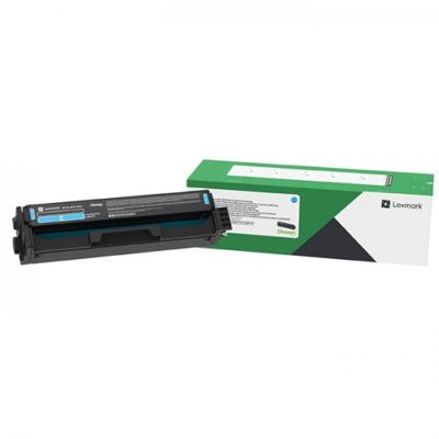 Toner Cartridge Lexmark 20N2XC0 / XL – Blu