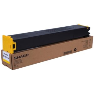 Toner Sharp MX-61GTYA  deri në 24.000 faqe – Verdhë