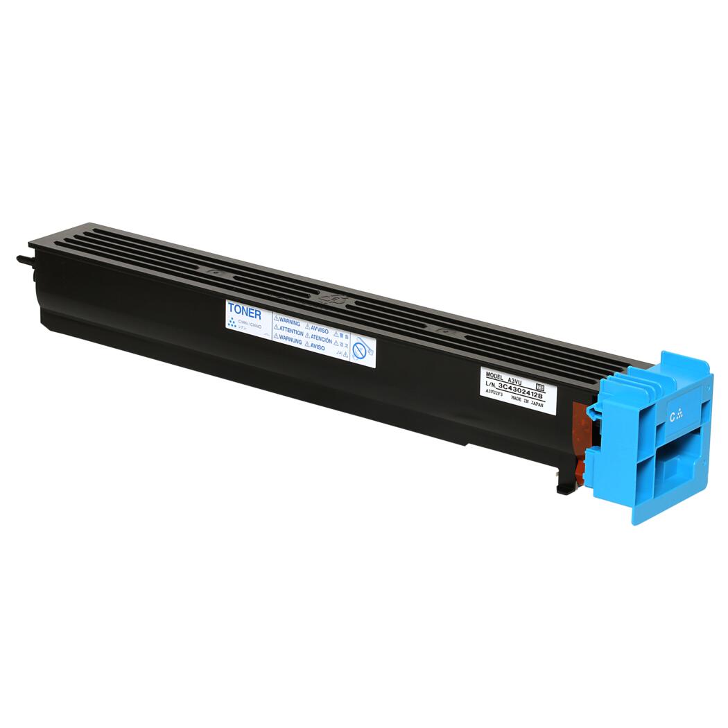 Toner Original Konica Minolta TN-711C High Yield Cartridge – Blu - Figura 2