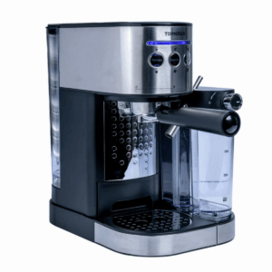 Aparat për kafe Tornado Portafilter Espresso Machine TCM‑14125 - Hekur Zezë