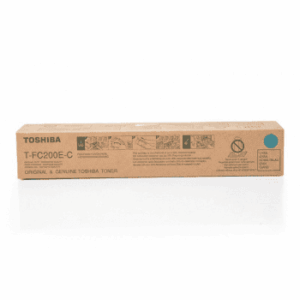 Toner Toshiba T‑FC200EC / 6AJ00000259 – Blu