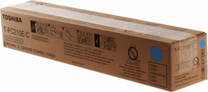 Toner Toshiba T-FC210EC / 6AJ00000268 – Blu