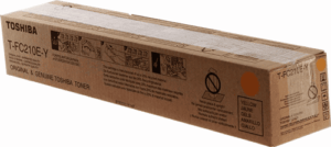 Toner Toshiba T-FC210EY / 6AJ00000271 (6AJ00000168) – Verdhë