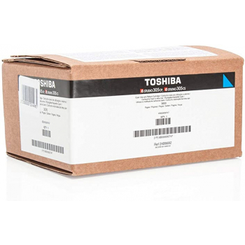 Toner Toshiba T-305PC-R / 6B000000746 (6B000000747) – Blu