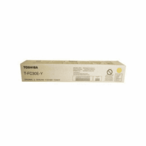 Toner Toshiba T-FC30EY / 6AJ00000284 – Verdhë