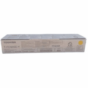 Toner Toshiba T-FC505EY – Verdhë