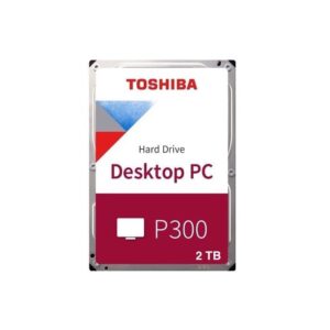 HDD Toshiba 2TB, SATA 6GB/S, 7200rpm , 64MB