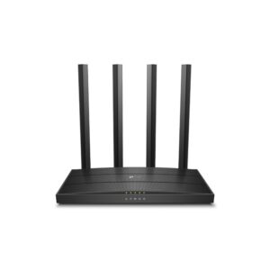 Wireless Ruter TP-Link AC1200 / MU-MIMO / 2.4GHz: deri në 300Mbps / 5GHz: deri në 867Mbps / 4x10/100 / Gigabit