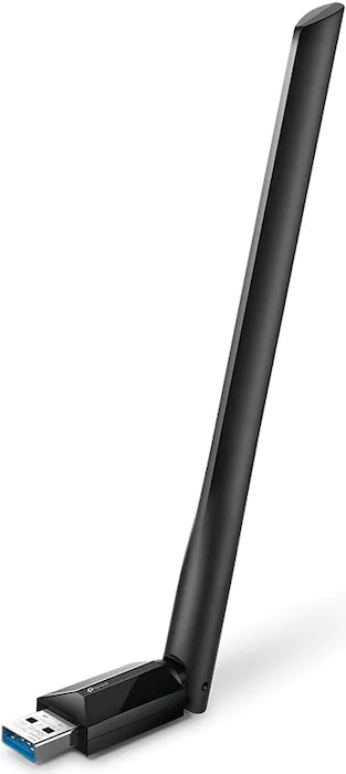 Antena për Rrjet TP-LINK USB WLAN Archer T3U Plus / T3U Plus – Zezë