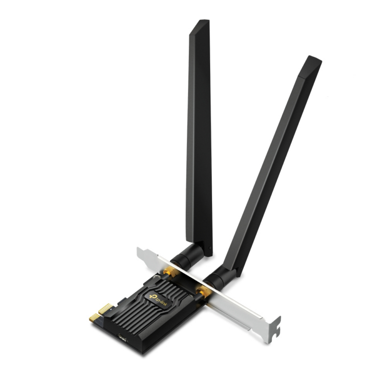 Karta Rrjeti TP-LINK Archer TXE72E / TXE72E – Zezë