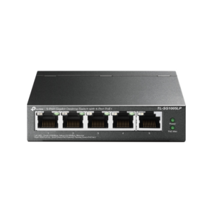 Switch TP-LINK TL-SG1005LP / TL-SG1005LP – Zezë