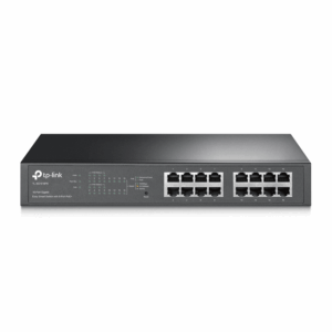Switch TP-LINK TL-SG1016PE / TL-SG1016PE – Zezë