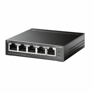 Switch TP-LINK TL-SG105MPE / TL-SG105MPE – Zezë