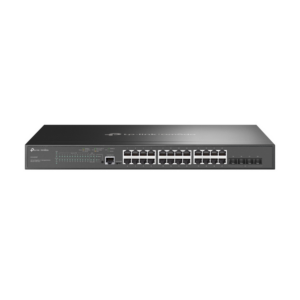 Switch TP-LINK TL-SG3428MP / TL-SG3428MP – Zezë