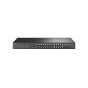 Switch TP-LINK SG3428X-UPS / TL-SG3428X-UPS – Zezë