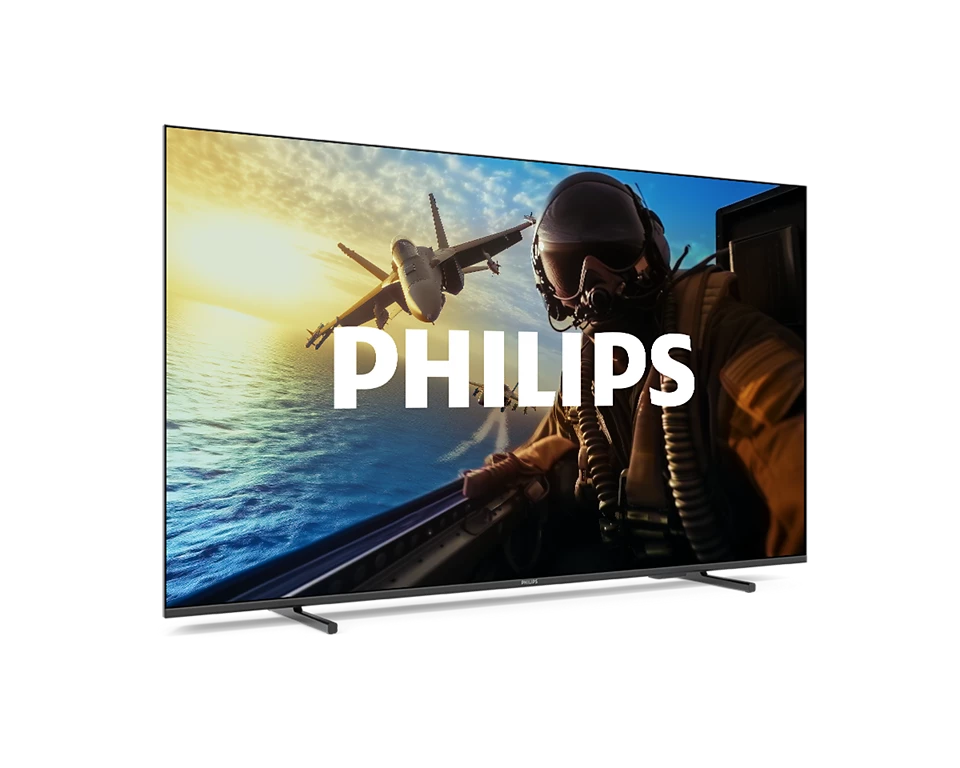 SMART TV PHILIPS LED 55PUS7000/12 / 55 Inch / 4K Ultra HD / Pixel Precise Ultra HD / 60 Hz - Zezë