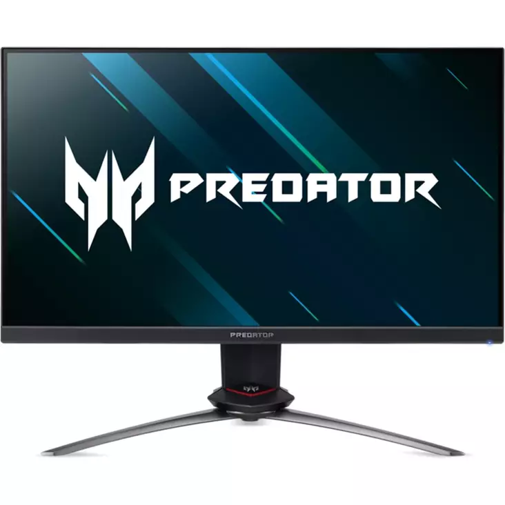 Monitor Gaming Acer Predator XB273UX1bmiiprx / 27" / Quad HD IPS LCD / 200Hz / 0.5ms / HDMI+DP - Zezë