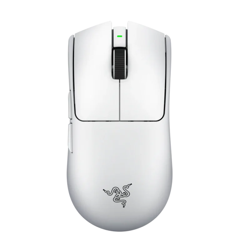 Maus Gaming Razer Viper V4 Pro / Wireless E‑Sports - Bardhë