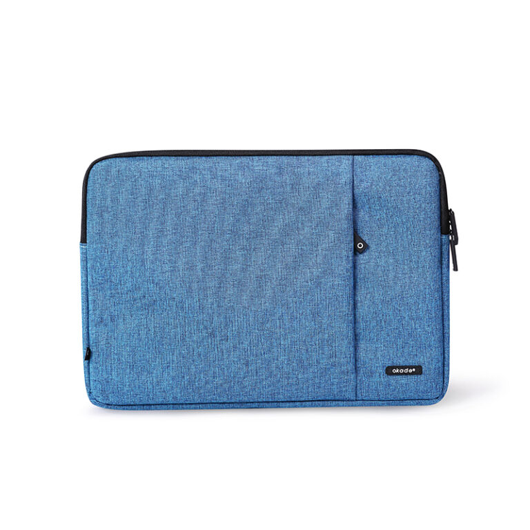 Çantë për Laptop T40 / B53-49 / 15.6 Inch / Polyester / Waterproof / Lightweight / E kaltër