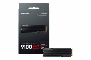 SSD e brendshme M.2 8TB Samsung 9100 PRO NVMe PCIe Gen5