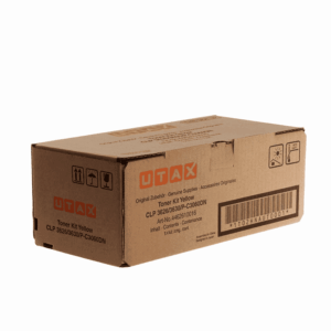 Toner Utax 4462610016 – Verdhë
