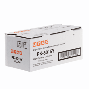 Toner Utax PK‑5015Y – Verdhë