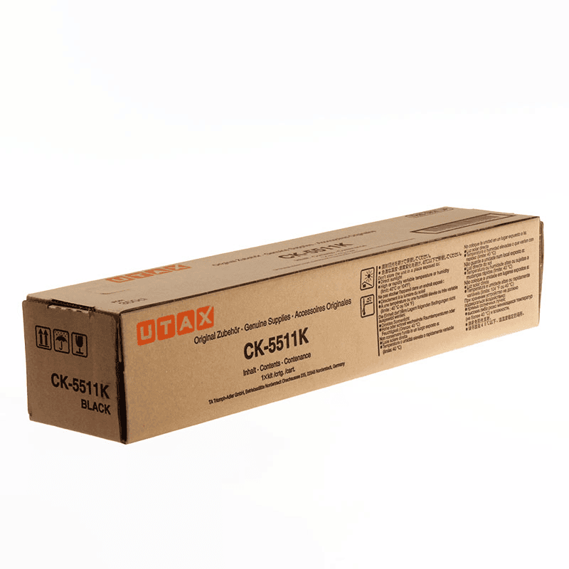 Toner Utax CK-5511K / 1T02R50UT0 – Zezë
