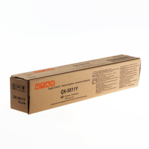 Toner Utax CK-5511Y / 1T02R5AUT0 – Verdhë
