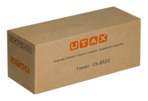 Toner Utax CK-8533K / 1T02XC0UT0 – Zezë