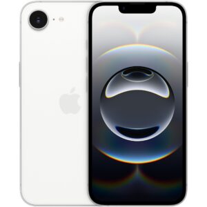 Apple iPhone 16e 128GB - Bialy
