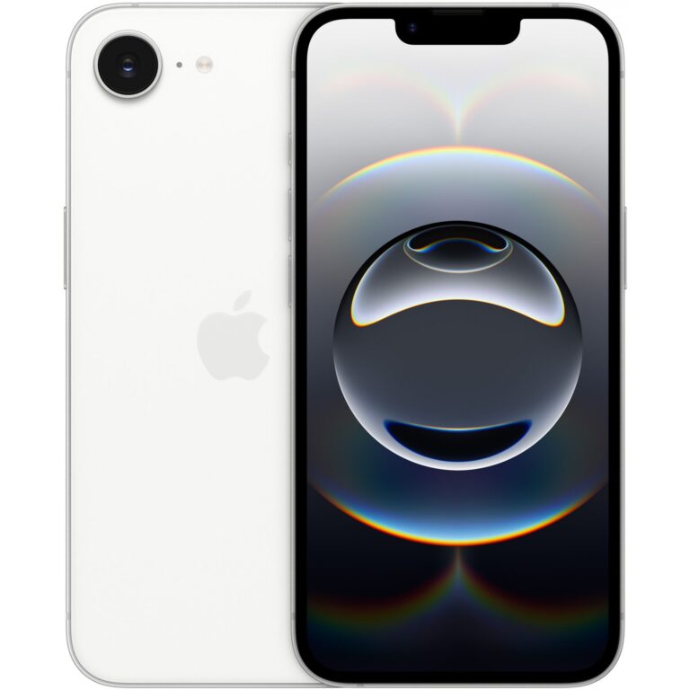 Apple iPhone 16e 128GB - Bialy