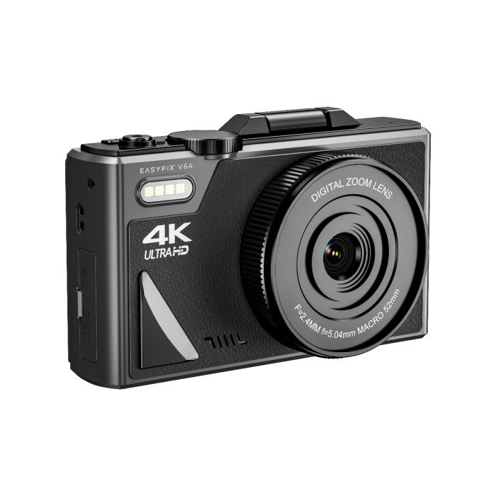 Kamera Digjitale Easypix V64 Flip – Zezë - Figura 2