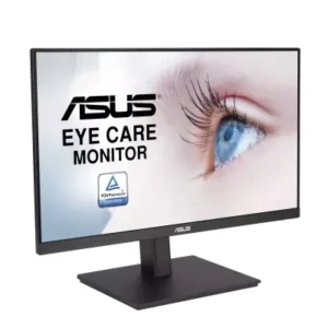 Monitor Asus VA24EQS / 90LM056F-B01170 / 23.8"/ Full HD IPS / 75Hz / 5ms / HDMI+VGA+USB+DP - Zezë