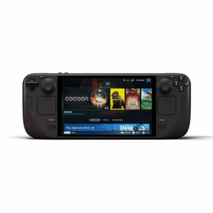 Konzol Valve Console Steam Deck OLED 512GB / V004499-00 e zezë