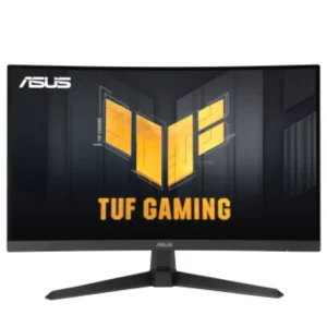 Monitor ASUS TUF Gaming VG27VQM1B / 27''/ Full HD Fast VA LCD Curved / 280Hz / 1ms / HDMI+DP - Zezë