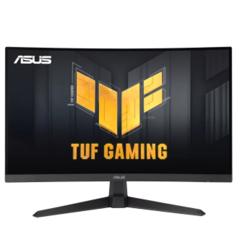 Monitor ASUS TUF Gaming VG27VQM1B / 27''/ Full HD Fast VA LCD Curved / 280Hz / 1ms / HDMI+DP - Zezë