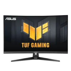 Monitor ASUS TUF Gaming VG32VQM5B / 31.5"/ Full HD Fast VA Curved / 250Hz / 0.5ms / HDMI+DP - Zezë