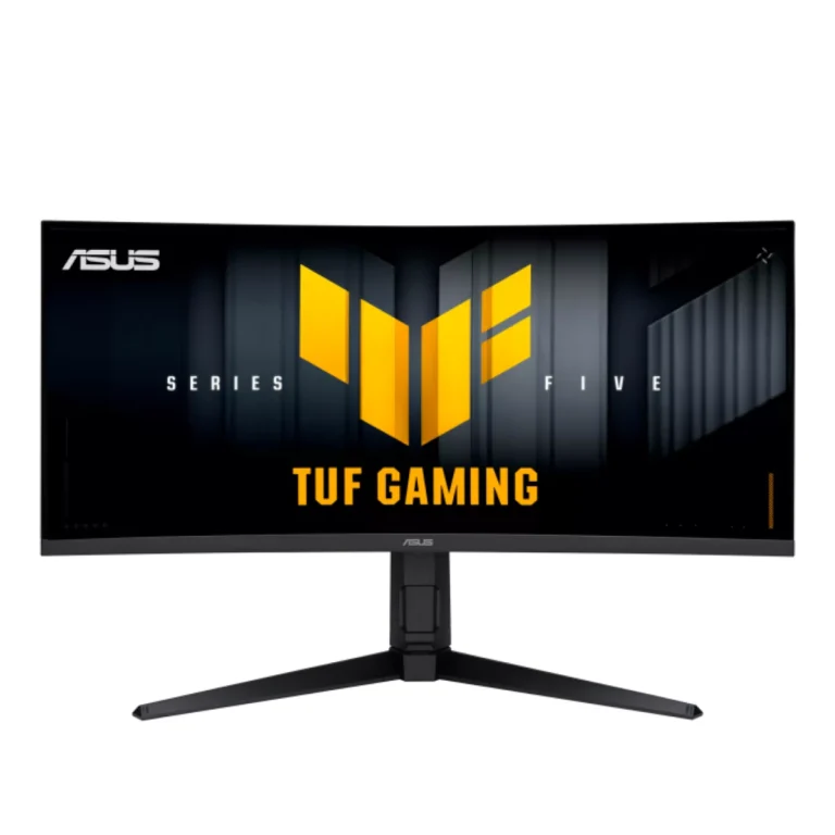 Monitor Gaming ASUS VG34WQML5A / 34"/ UWQHD Fast VA Curved / 250Hz / 0.5ms / HDMI+DP - Zezë