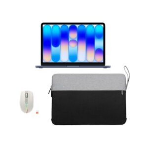 Bundle: MacBook Neo A18 Pro + Çantë Laptop + Maus Office