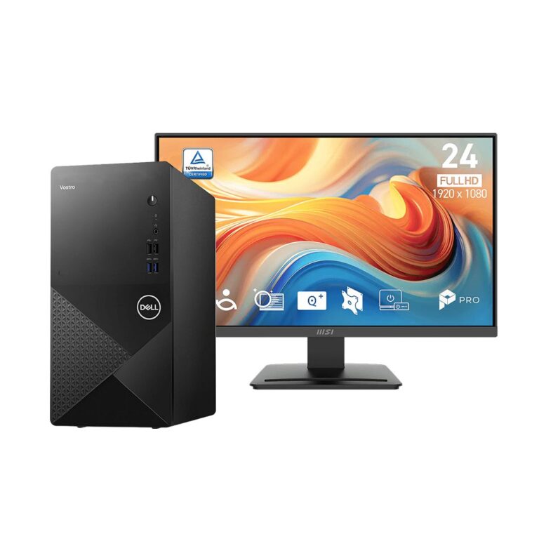 BUNDLE DELL Vostro 3910 i7-12700 / 8GB / 512GB SSD + MSI PRO MP241 E14 23.8" 144Hz