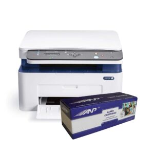 Printer Xerox WorkCentre 3025BI / Wireless / A4 / 1200 dpi / USB 2.0 + Toner kompatibil HQ Xerox 3020/3025