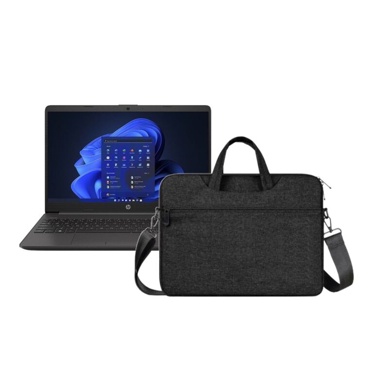 Laptop HP 250 G9 / Core 5 120U / 16GB / 512GB / 15.6″ Full HD / Integrated GPU + Çantë për Laptop B003 / B53-54 / 14 Inch