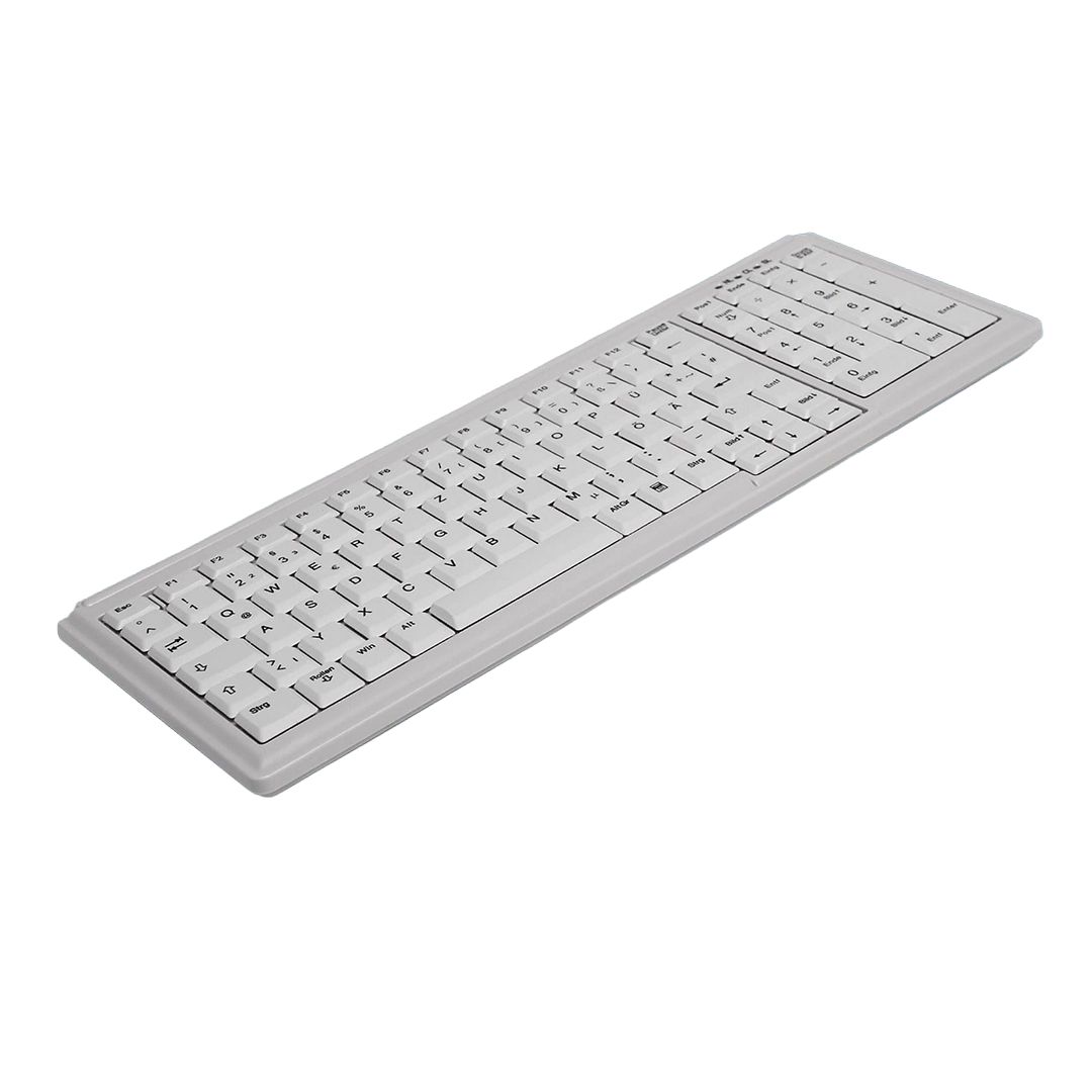 Tastierë me kabllo Cherry Active Key Industry 4.0 / QWERTY - Gri - Figura 2